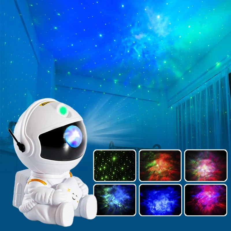 Galaxy Projektor - Astronaut