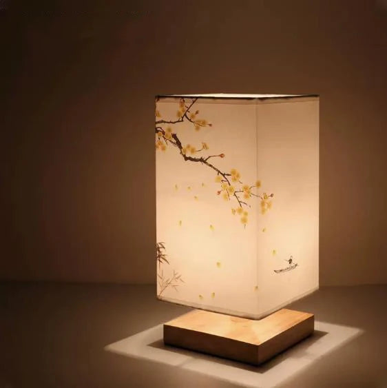 Sengelampe - Golden Blossom
