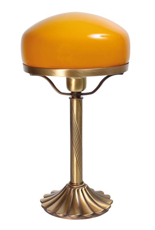 Orange svampelampe - hertuginde