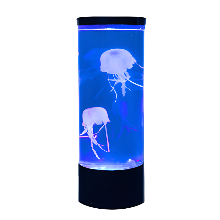 Medusa Lava Lampe - Atlantid